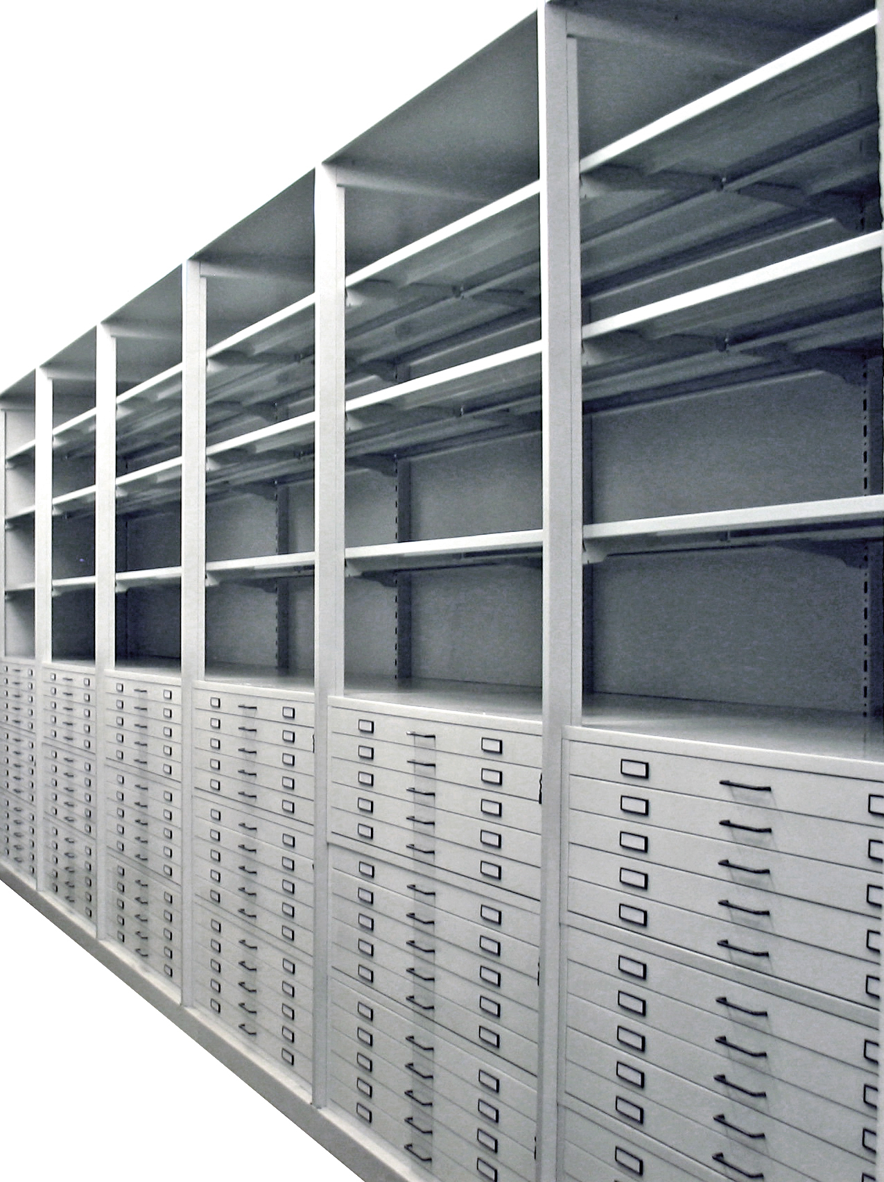 ESTANTERIA FIJA STOCKBLOC 2